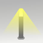 B-22 Slim Kin Bollard