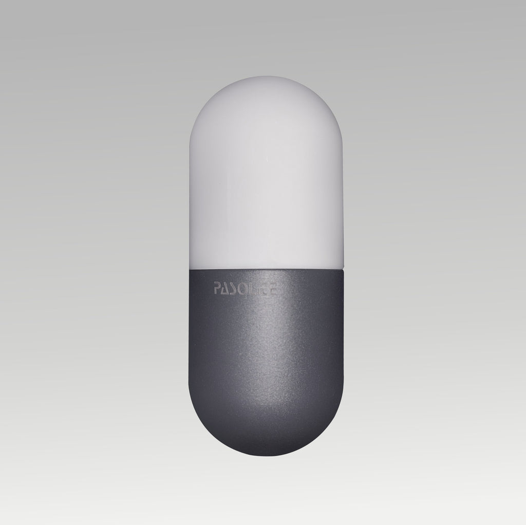 E 27 Capsule Wall Light