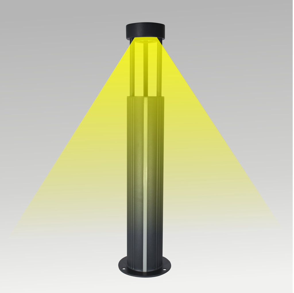 10W Achilles Bollard