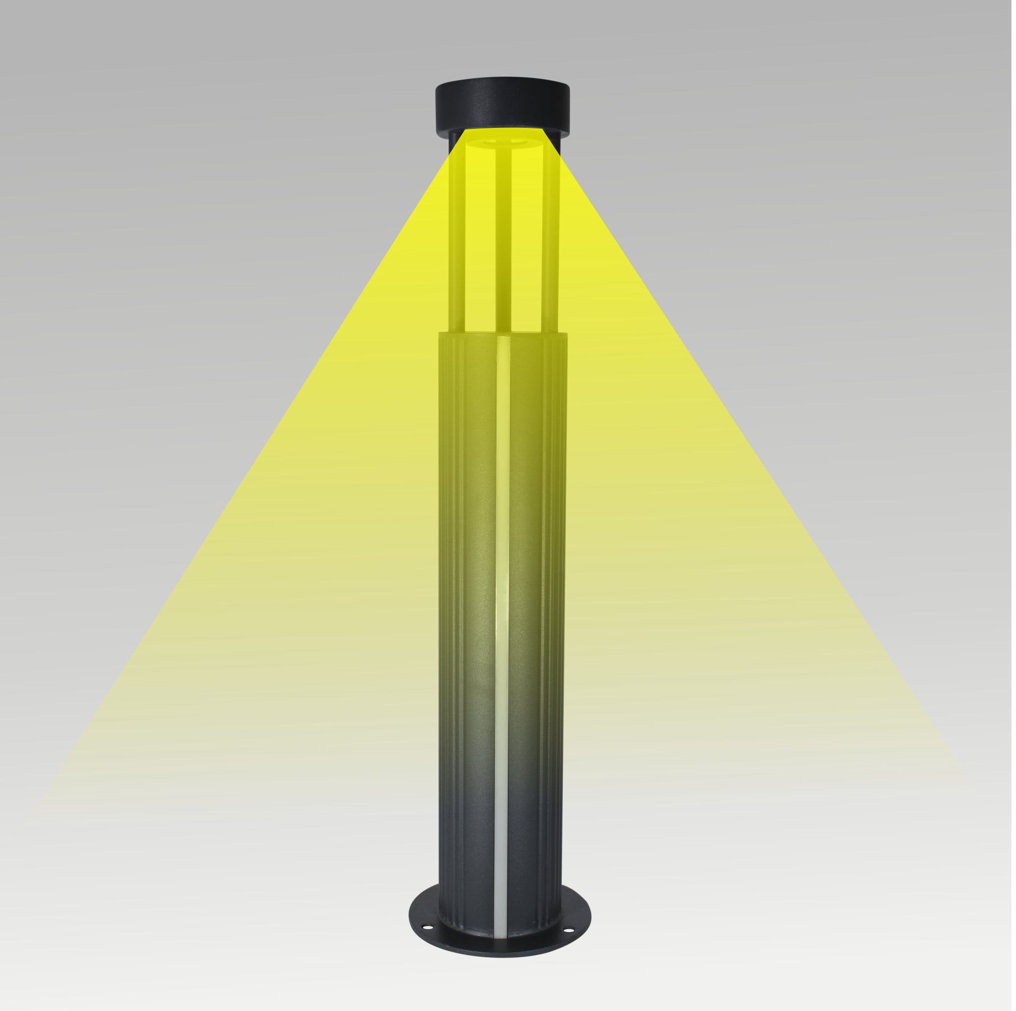 10W Achilles Bollard