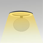 16W Tiltable Wall Light