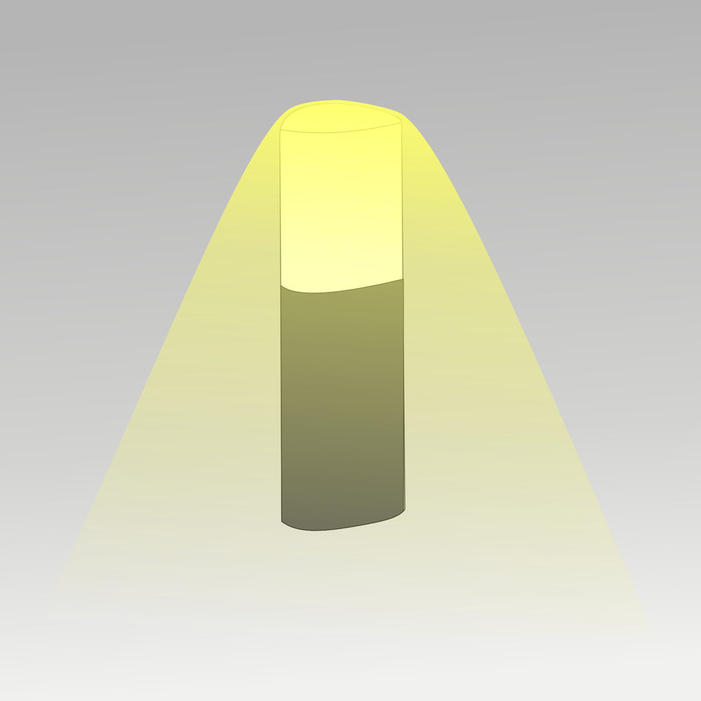 10W Peta Bollard