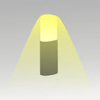 10W Peta Bollard