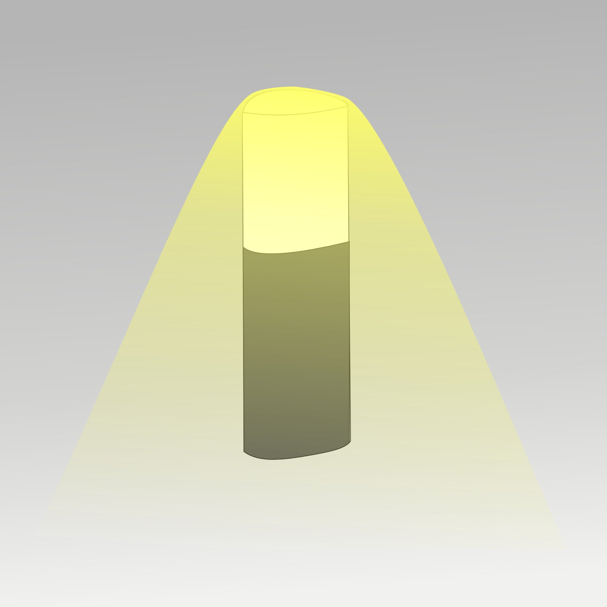 10W Peta Bollard