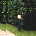 10W & B-22 Kin Bollard