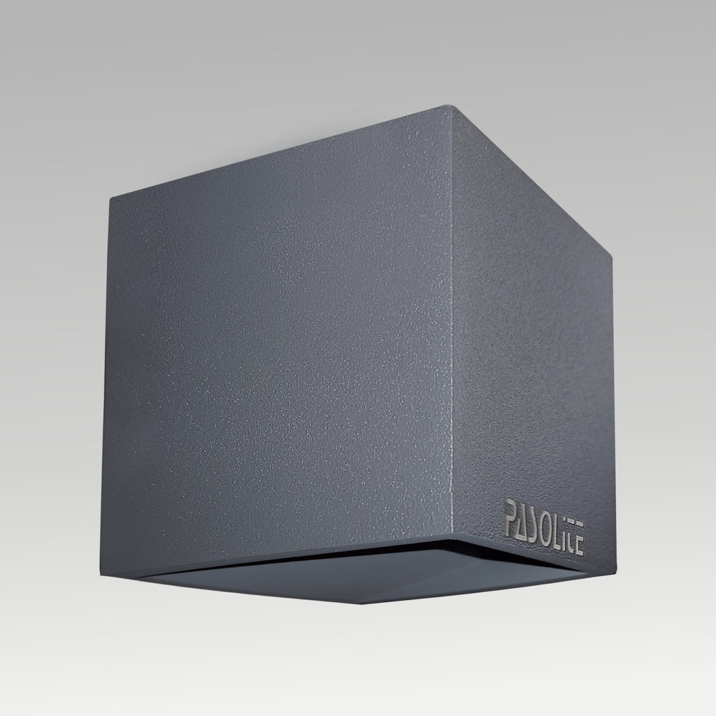 3W Square Wall Light