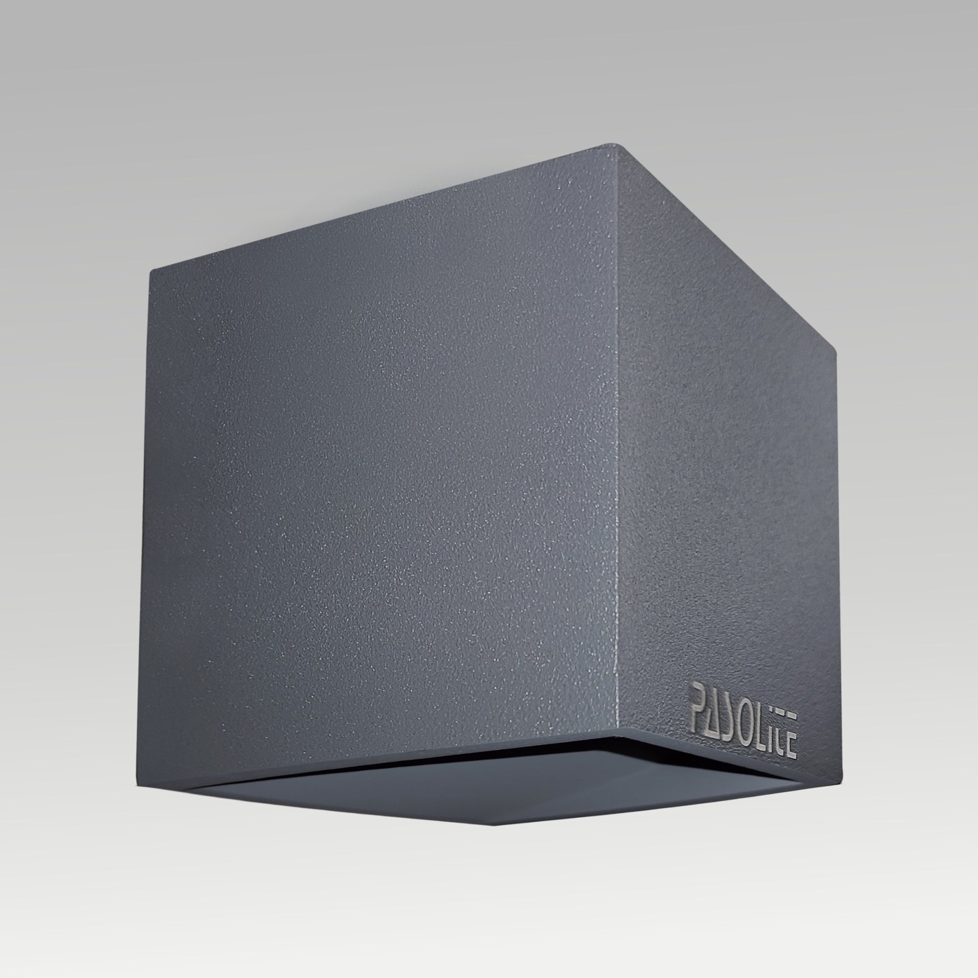 3W Square Wall Light