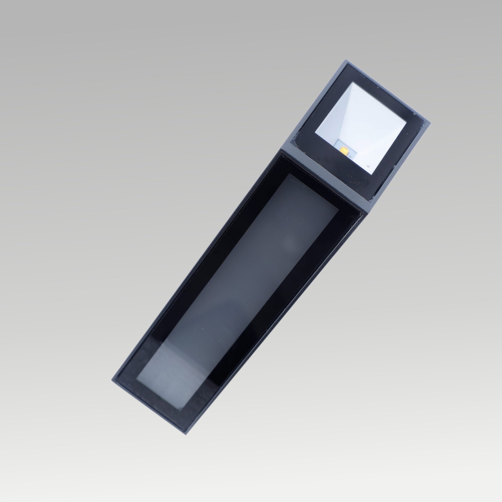 8W 3 Side Wall Light
