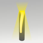 10W Spark Bollard