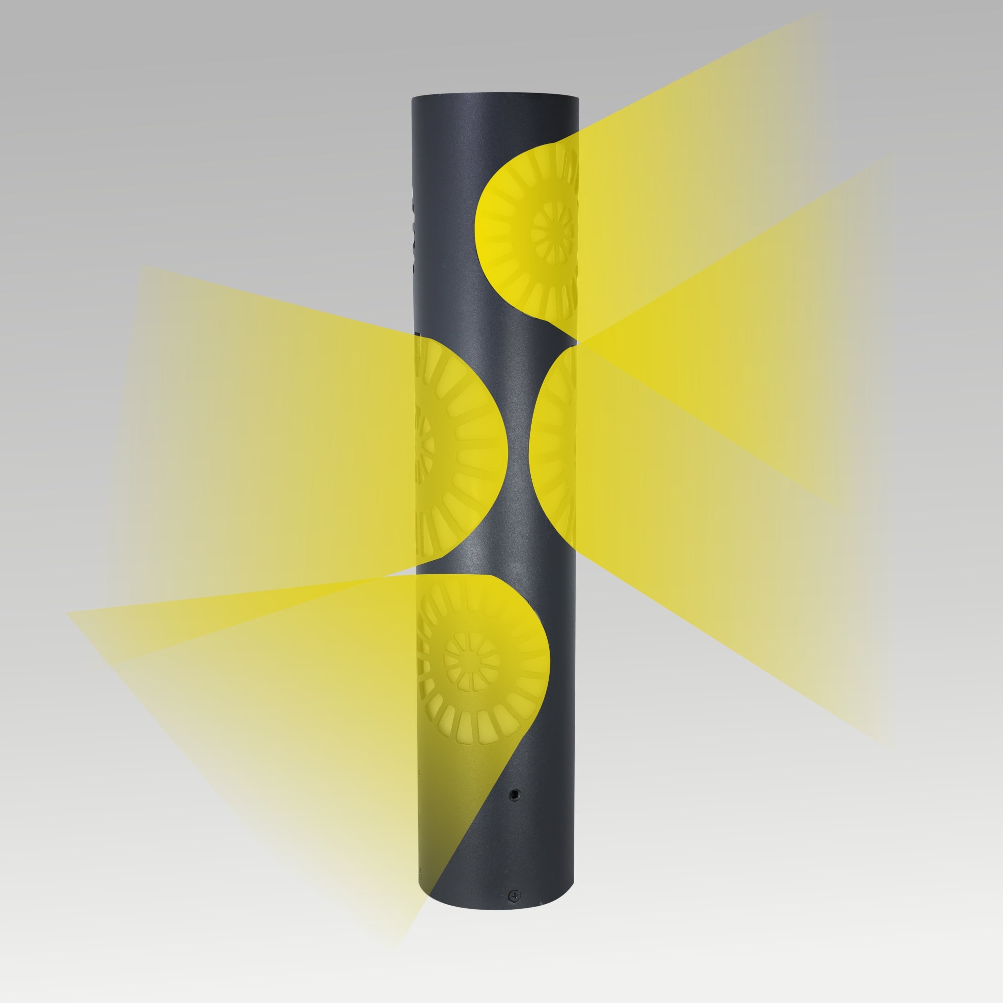 10W Tory Bollard
