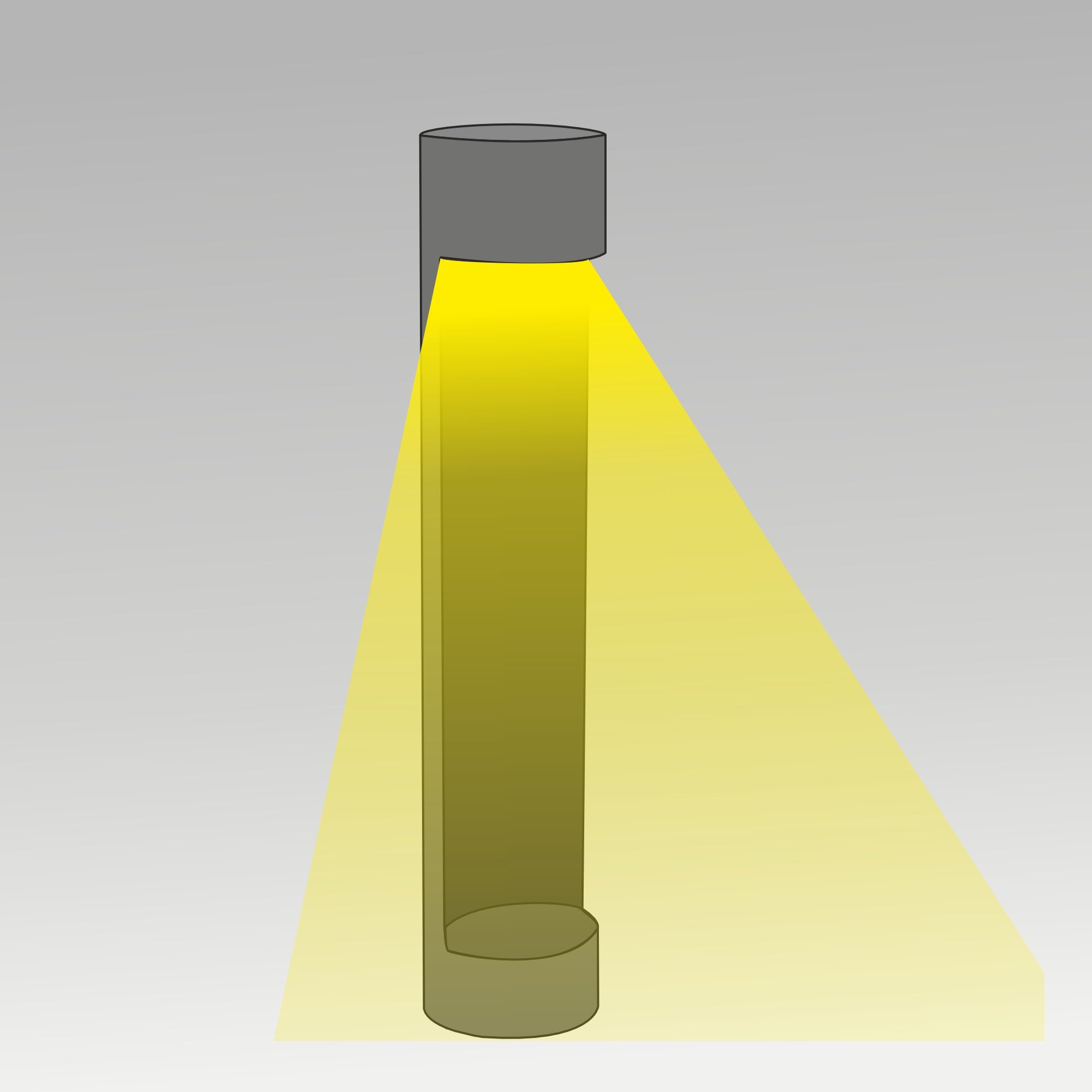10W Gizmo Bollard