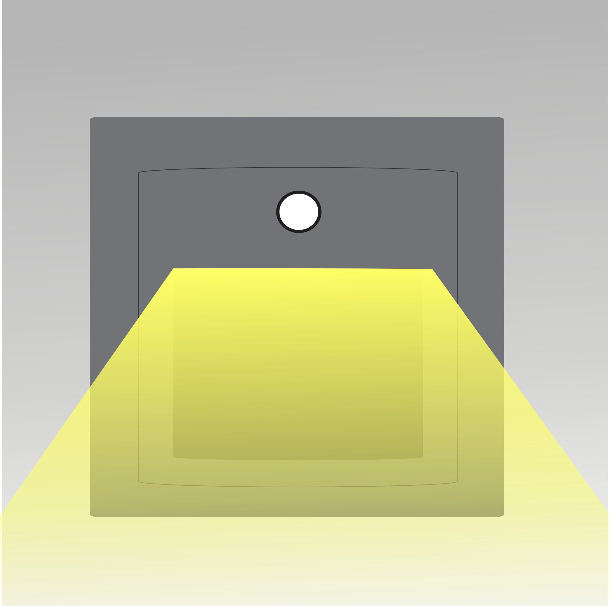 POFW 11  Foot Light With Sensor