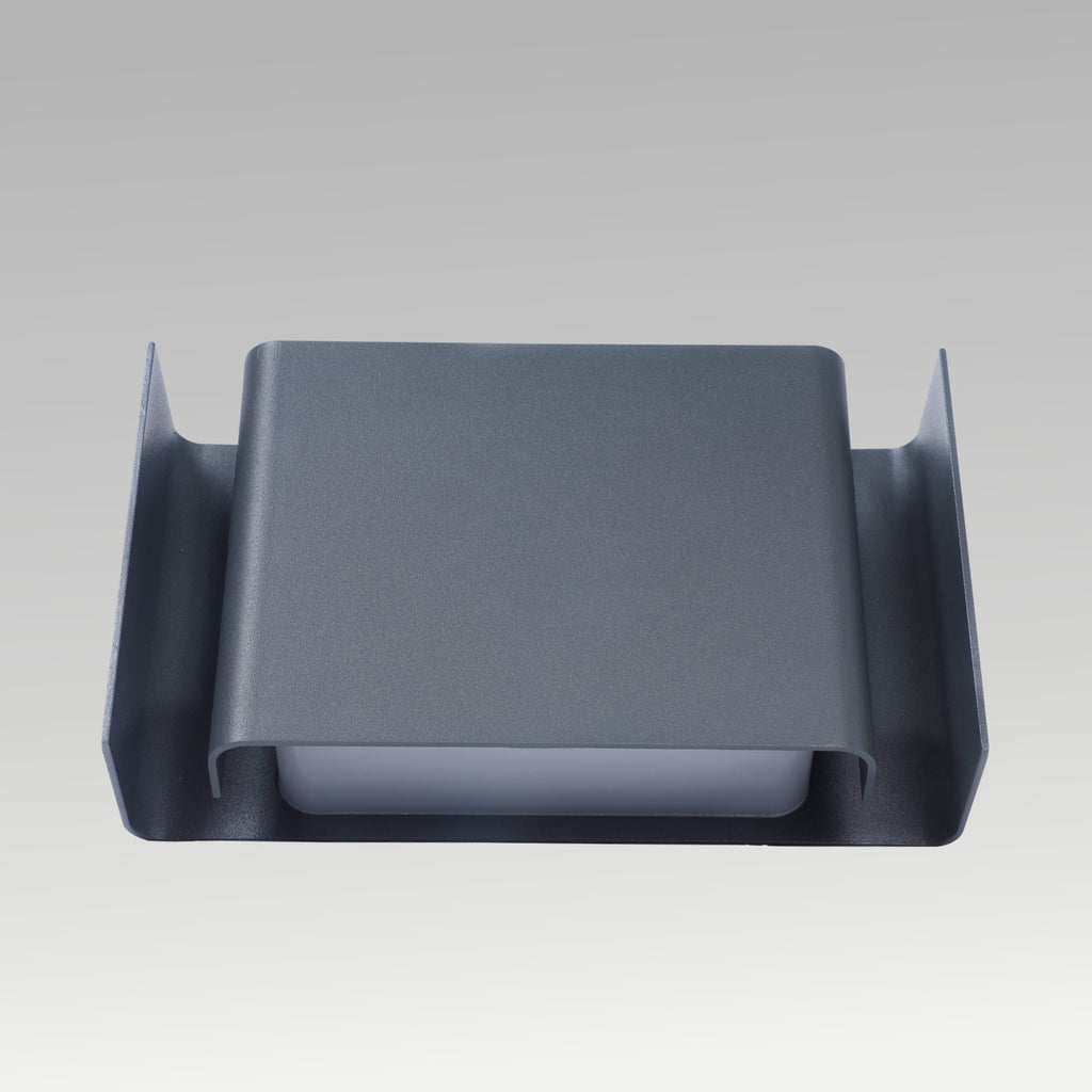 12W Reflective Wall Light