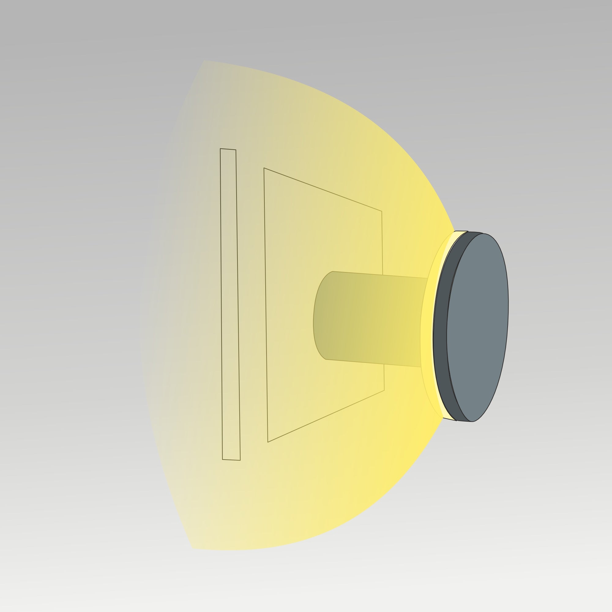10W Mini & Big Shell Wall Light