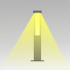 Led Honor Bollard