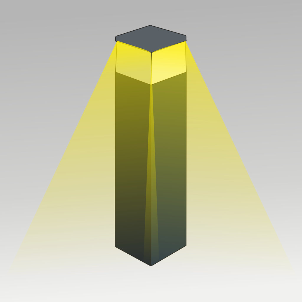 10W Vimio Bollard