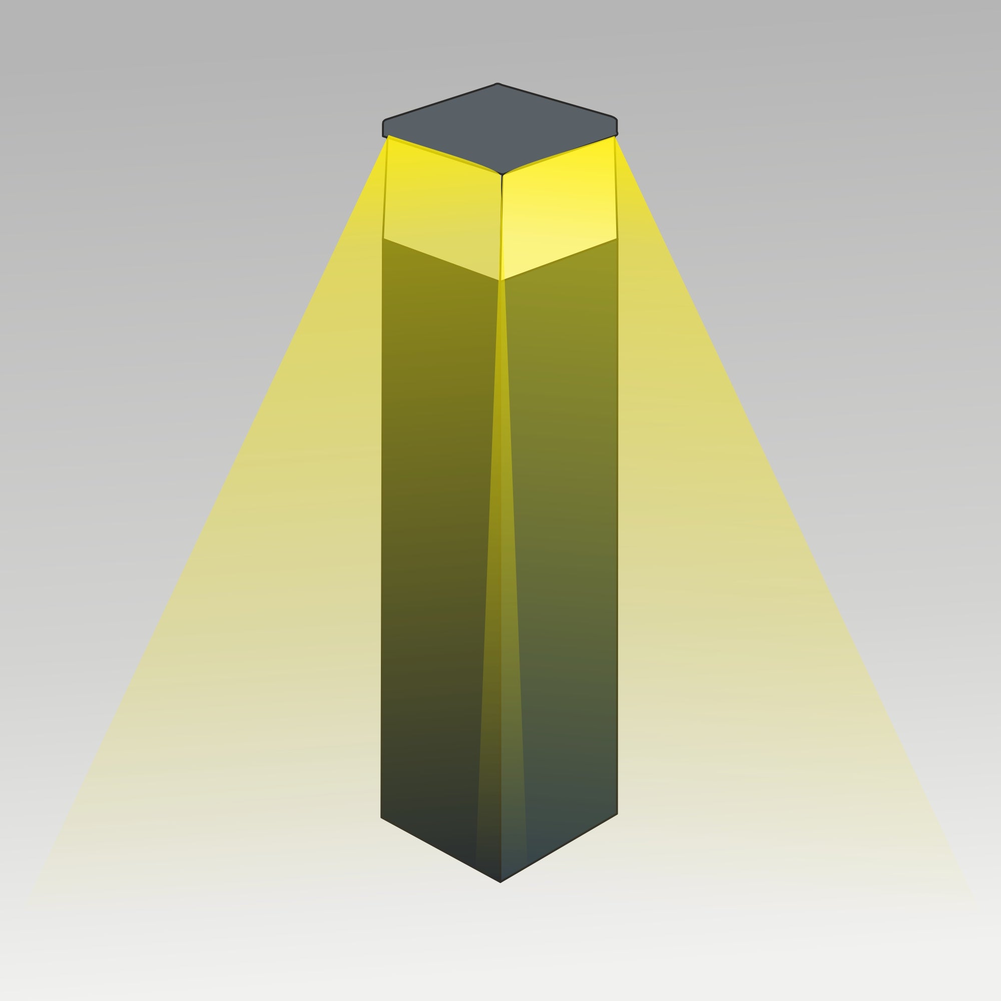 10W Vimio Bollard