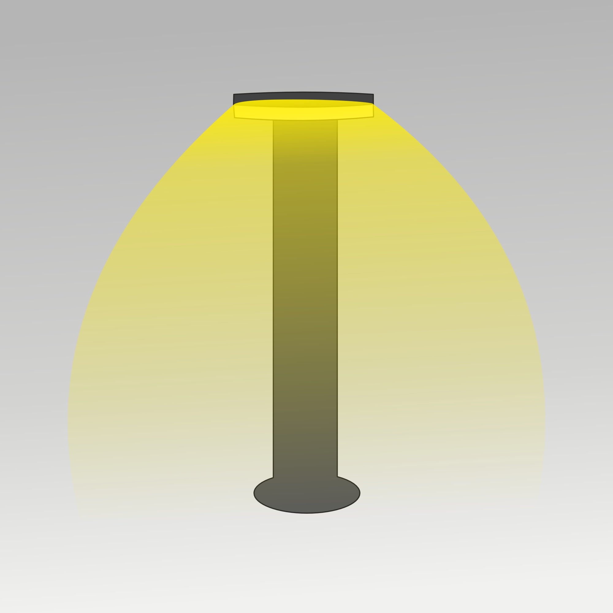 10W Mini & Big Shell Bollard