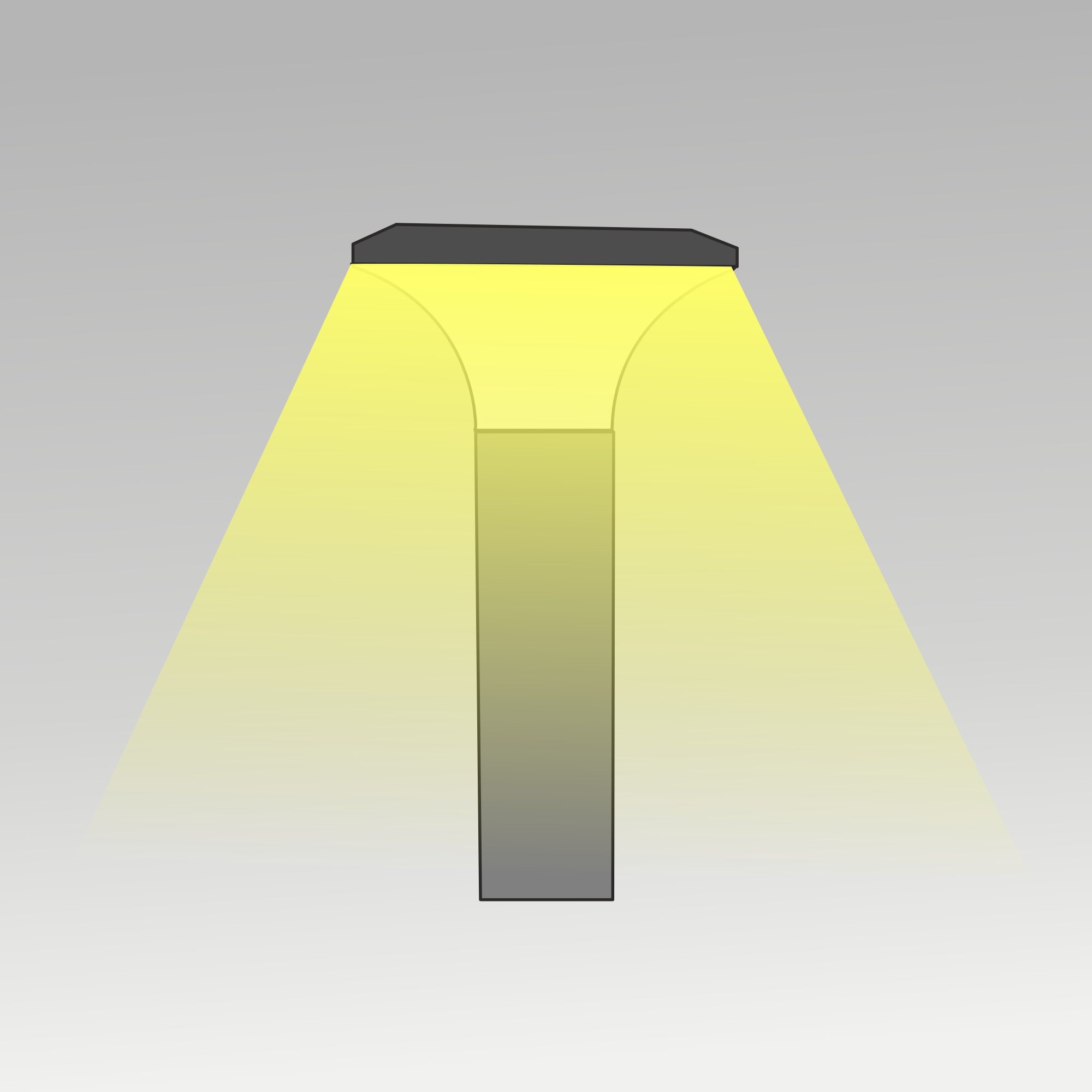 10W & B-22 Duster Bollard