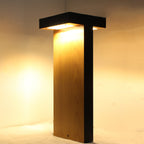 2x10W Ideal Double Bollard