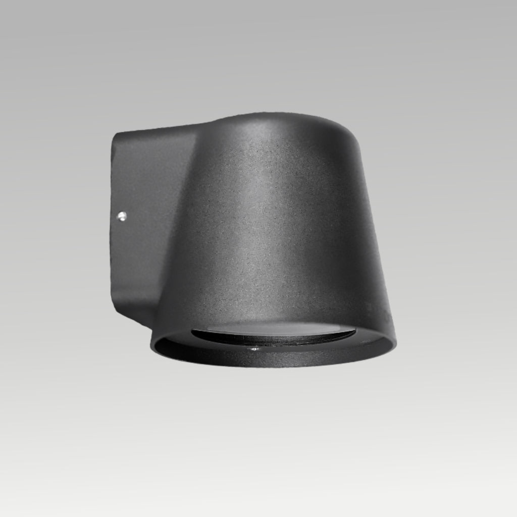 LED & GU 10 Wall Light
