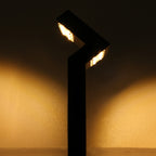 2x10W ZANG Bollard