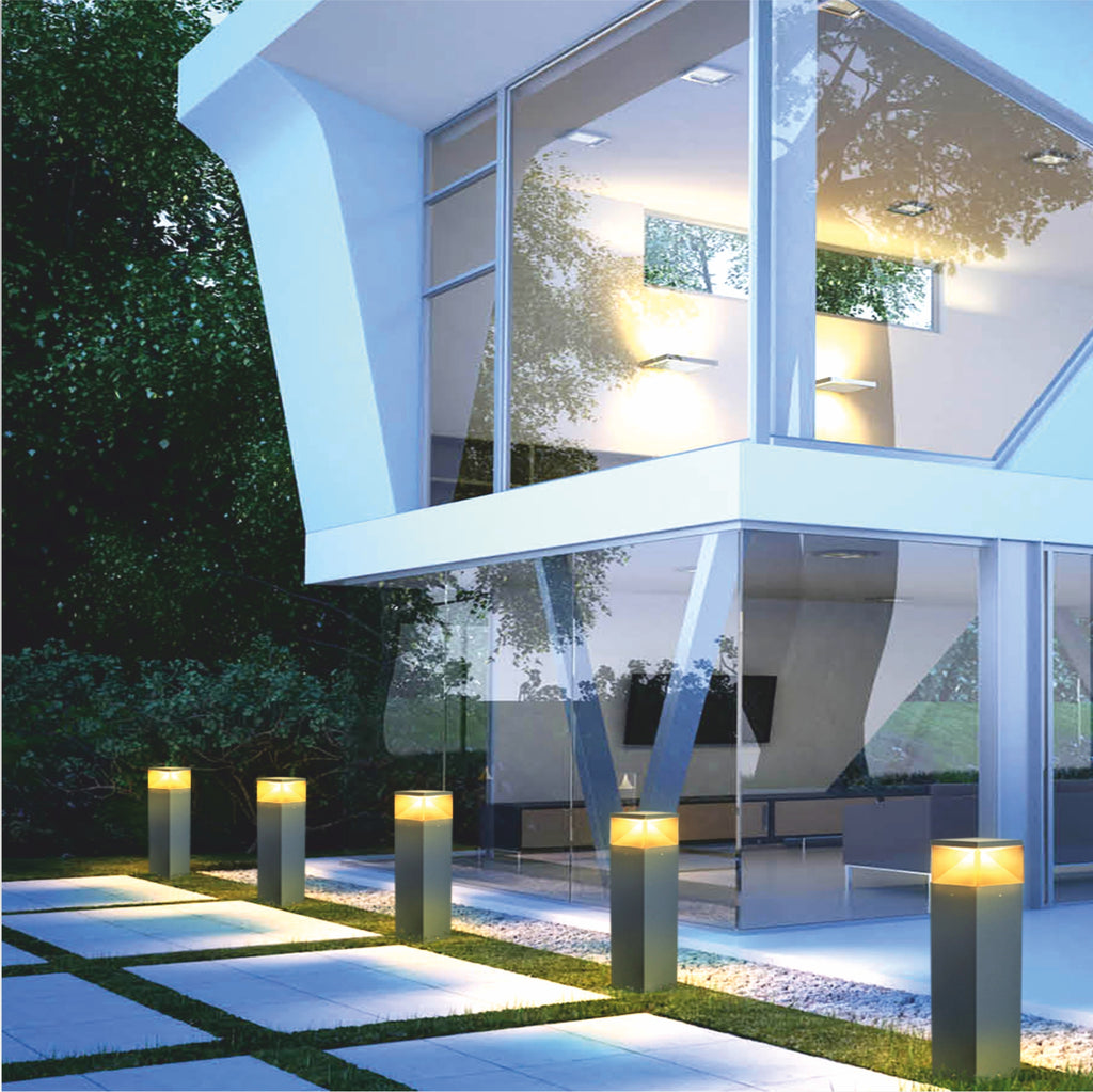 10W Vimio Bollard