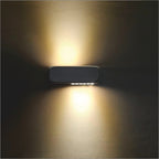 2x6W Double Side Wall Light
