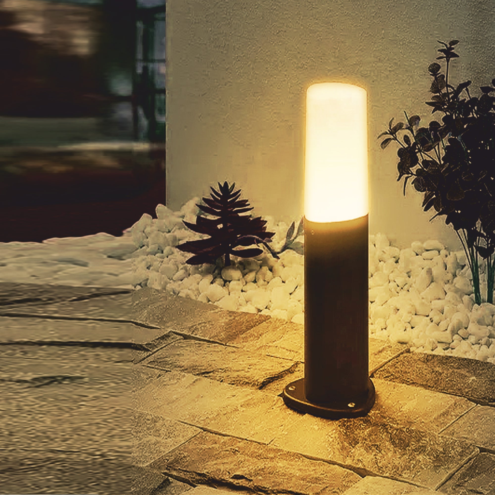 B-22 Slim Peta Bollard