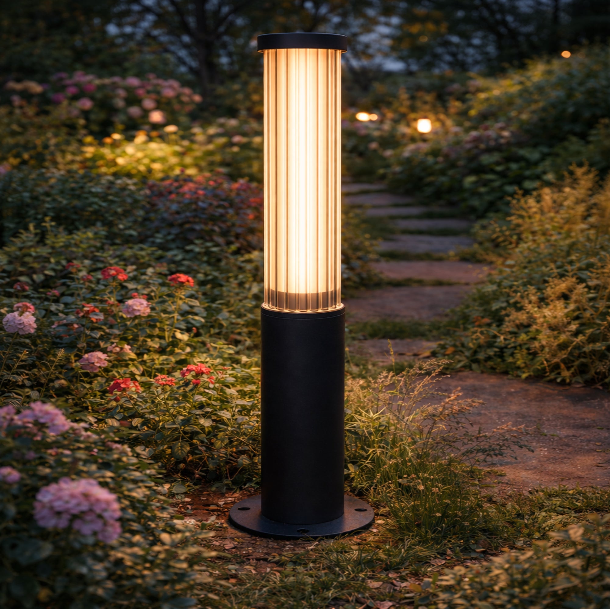 Led Honor Bollard