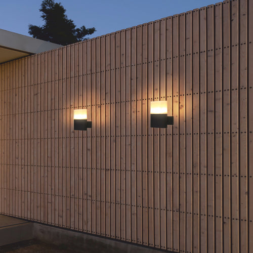 10W & B-22 Peta Wall Light