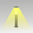 10W Matrix Bollard