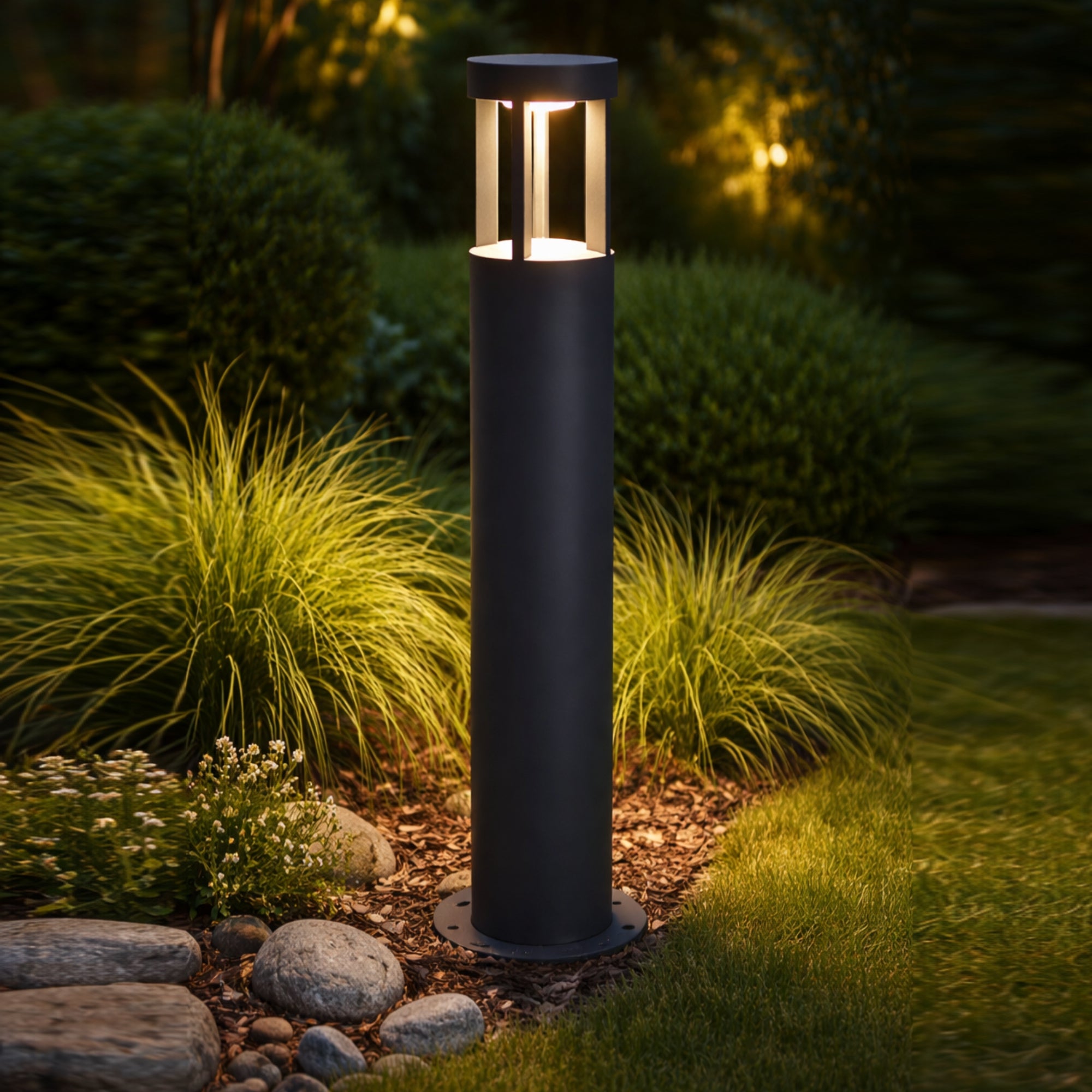10W Topaz Bollard
