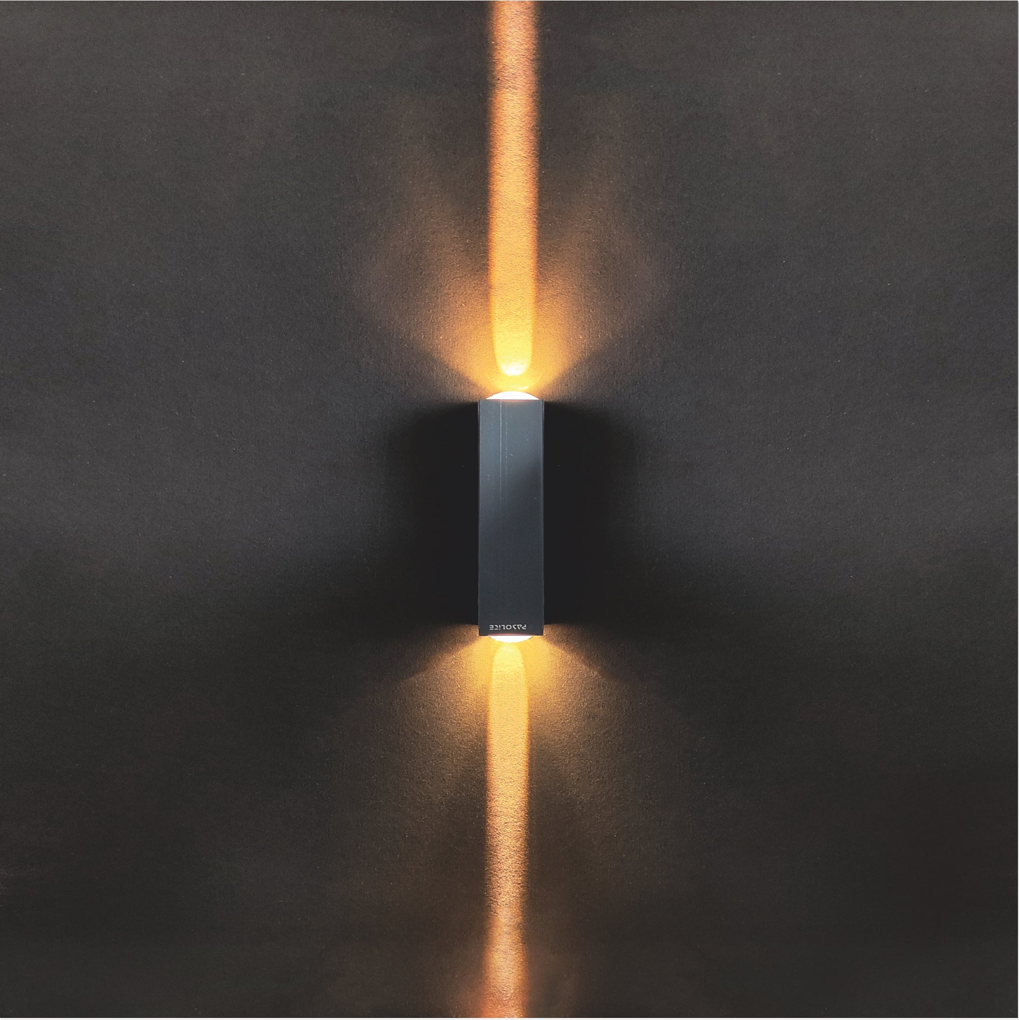 2x3W 2 Ways Laser Wall Light