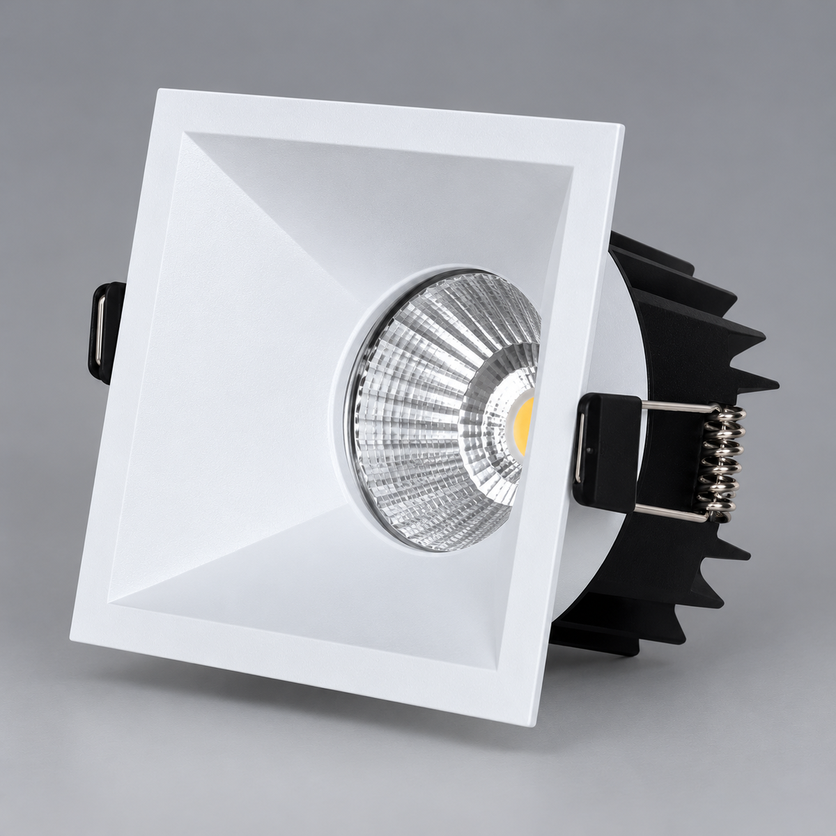 CLAY Downlight Square Shape