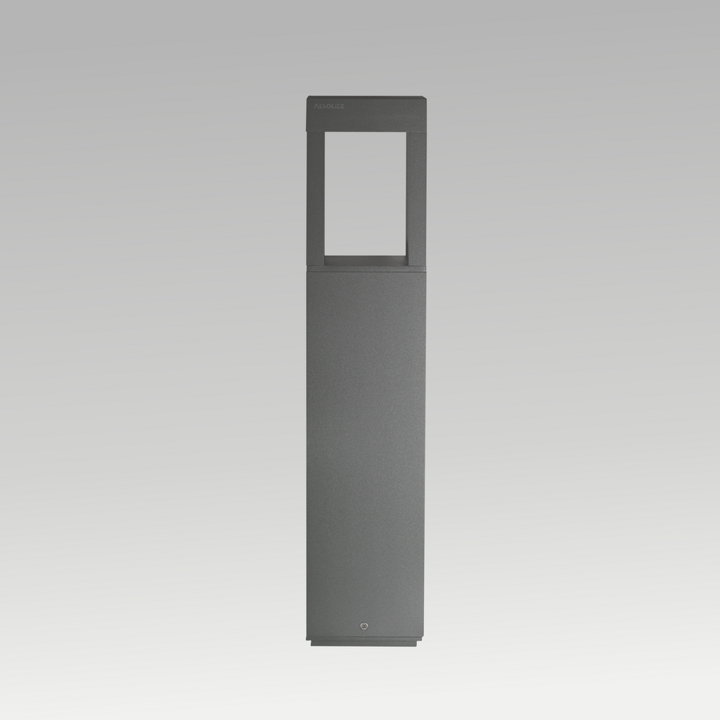 10W POLY BOLLARD LIGHT
