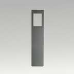 10W POLY BOLLARD LIGHT