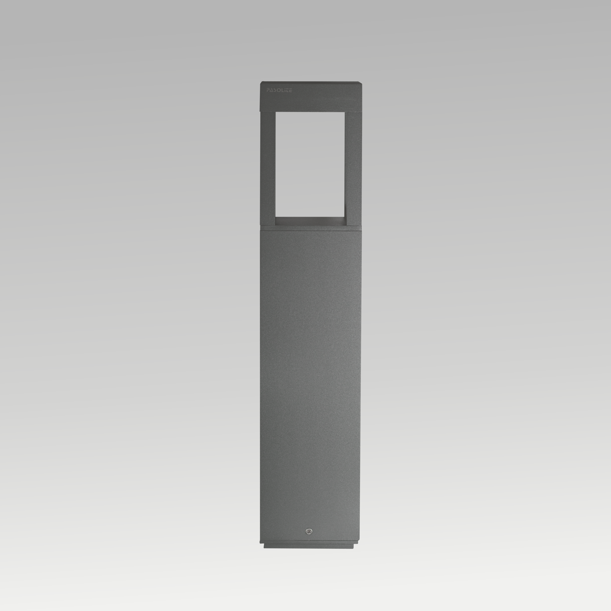 10W POLY BOLLARD LIGHT