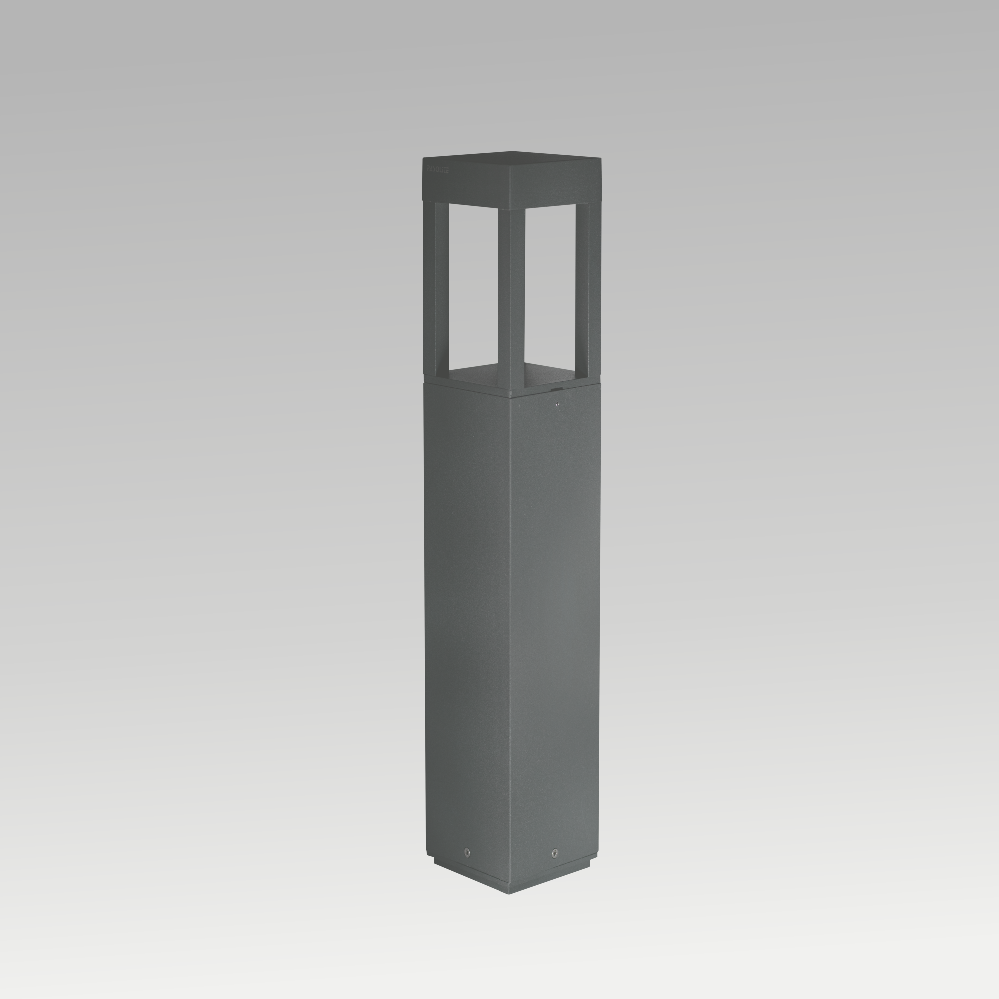 10W POLY BOLLARD LIGHT