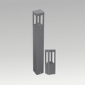 10W JAZZ BOLLARD LIGHT