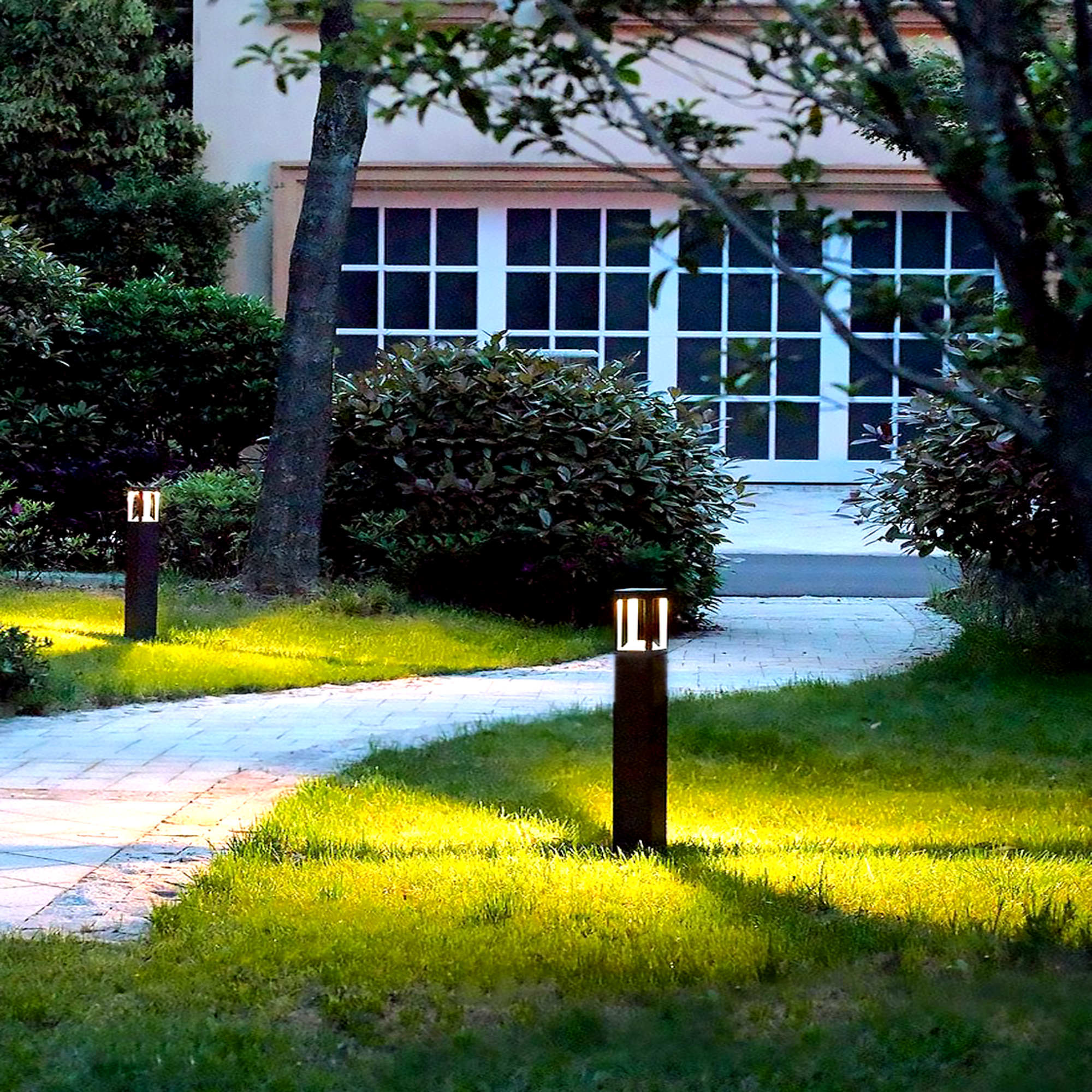 10W JAZZ BOLLARD LIGHT