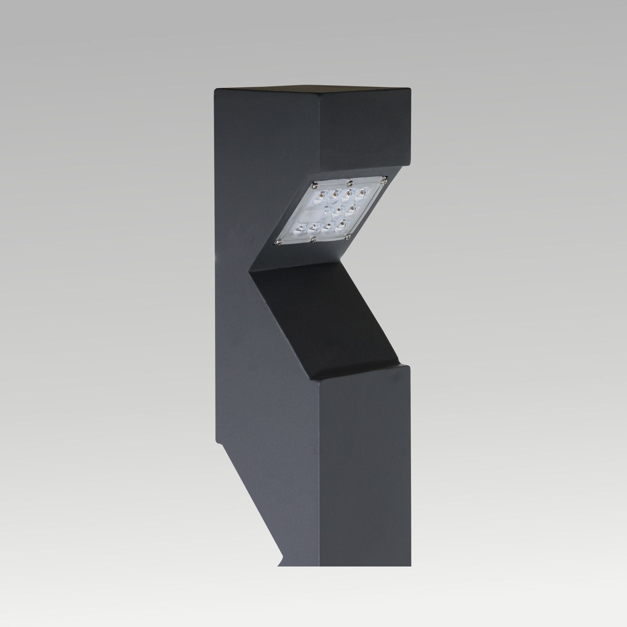 20W BIG CARLO BOLLARD (DOUBLE SIDE)