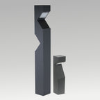20W BIG CARLO BOLLARD (DOUBLE SIDE)