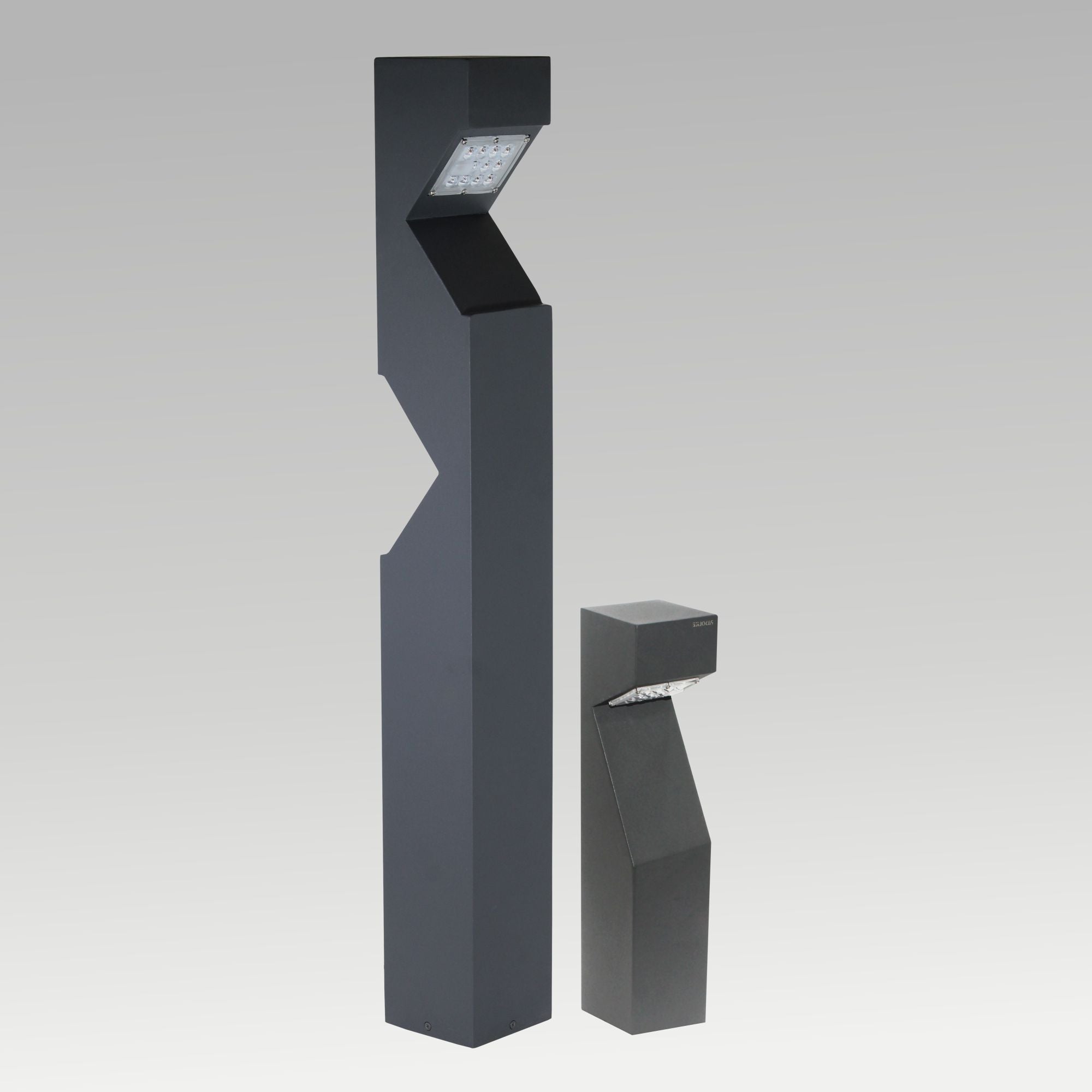 20W BIG CARLO BOLLARD (DOUBLE SIDE)