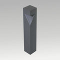 10W KRONOS BOLLARD LIGHT
