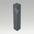 10W KRONOS BOLLARD LIGHT