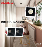 Brun Downlight