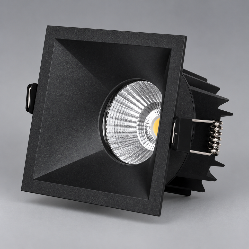 CLAY Downlight Square Shape