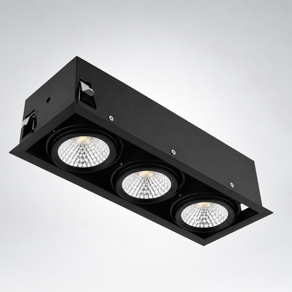 Gimbal Downlight