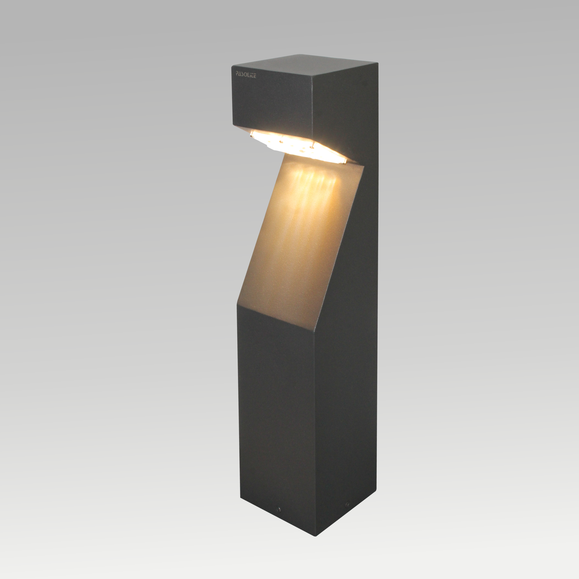 10W BIG & MINI CARLO BOLLARD (SINGLE SIDE)
